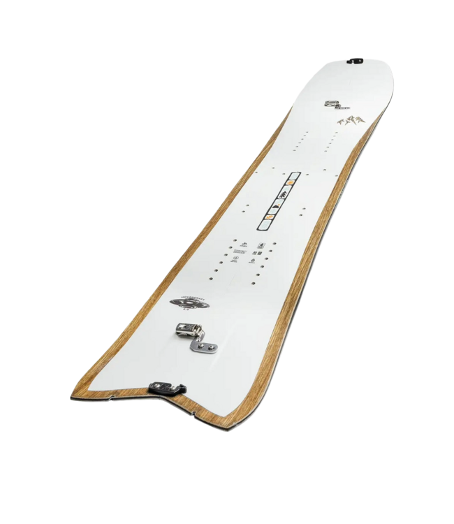 JONES HOVERCRAFT 2.0 SPLITBOARD SNOWBOARD 2026