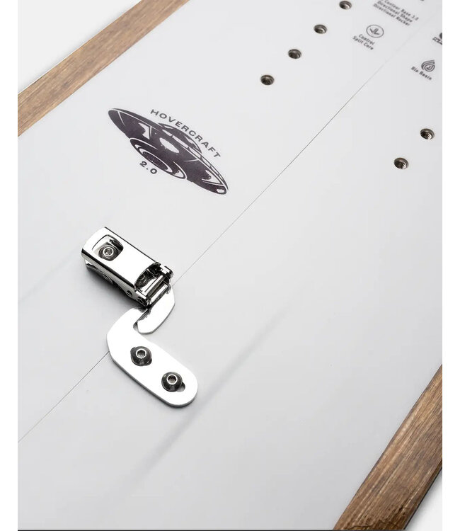 JONES HOVERCRAFT 2.0 SPLITBOARD SNOWBOARD 2026