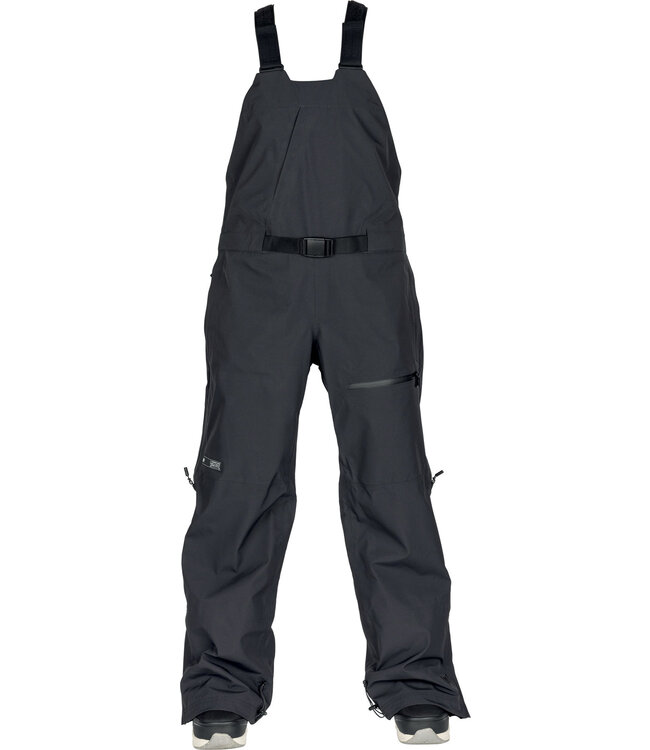 L1 WOMENS UKKA BIB PANT BLACK 2026