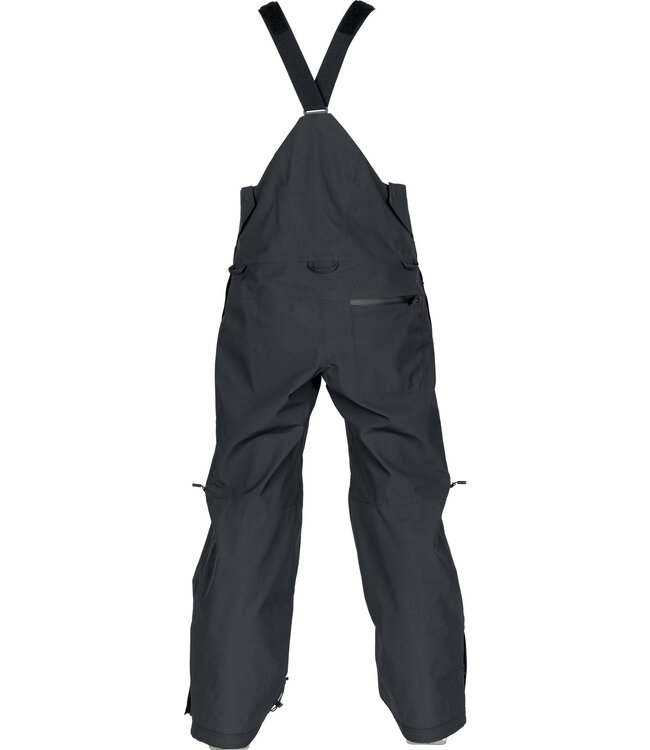 L1 WOMENS UKKA BIB PANT BLACK 2026