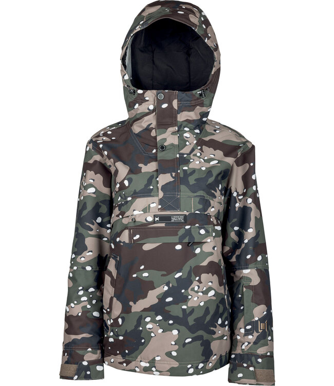 L1 WOMENS PROWLER JACKET GREEN CAMO 2026