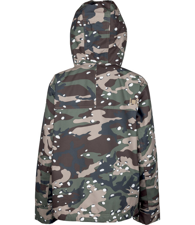 L1 WOMENS PROWLER JACKET GREEN CAMO 2026