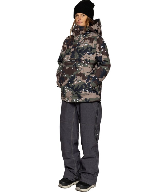 L1 WOMENS PROWLER JACKET GREEN CAMO 2026