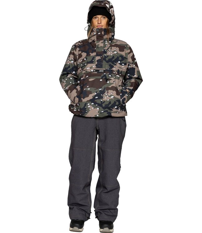 L1 WOMENS PROWLER JACKET GREEN CAMO 2026