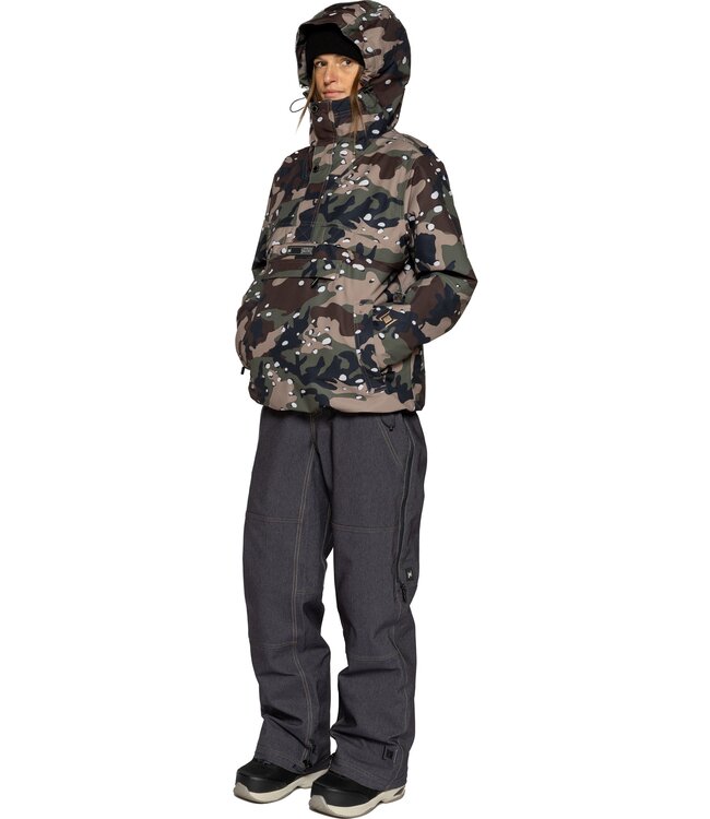 L1 WOMENS PROWLER JACKET GREEN CAMO 2026