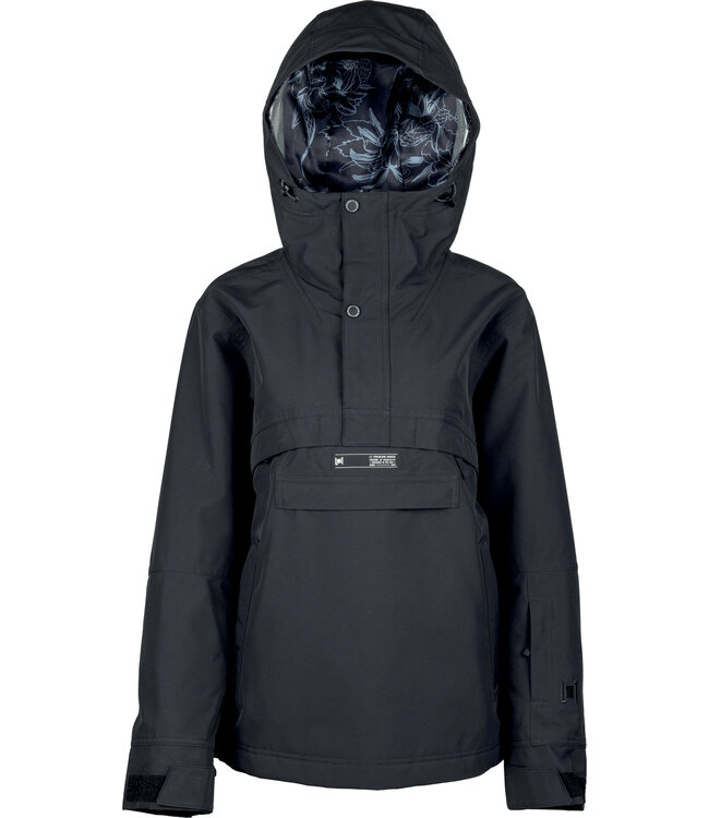 L1 WOMENS PROWLER JACKET BLACK 2026