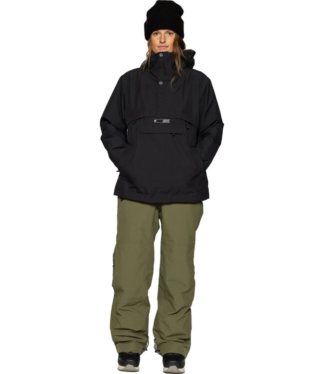 L1 WOMENS PROWLER JACKET BLACK 2026