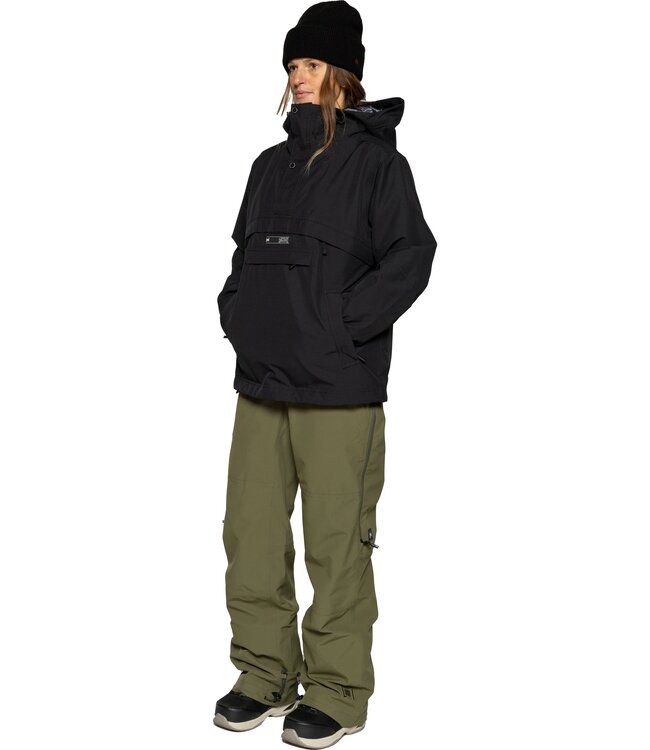 L1 WOMENS PROWLER JACKET BLACK 2026