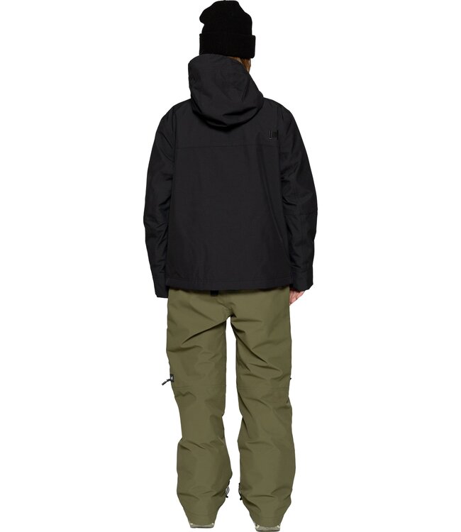 L1 WOMENS PROWLER JACKET BLACK 2026