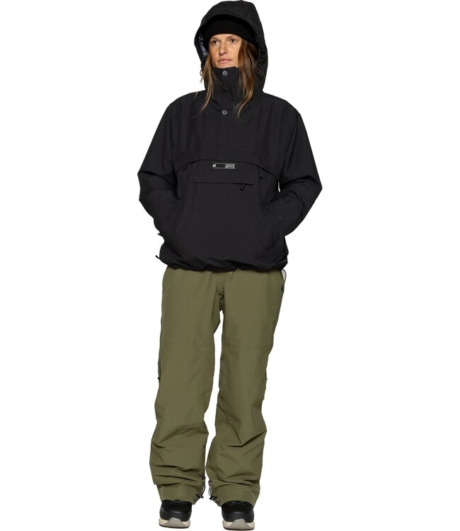 L1 WOMENS PROWLER JACKET BLACK 2026