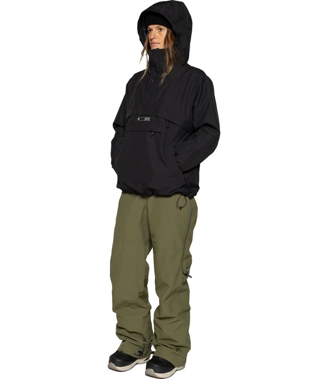 L1 WOMENS PROWLER JACKET BLACK 2026