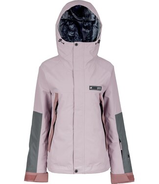L1 L1 WOMENS DAKOTA JACKET VIOLET/ROSE/CARBON 2026