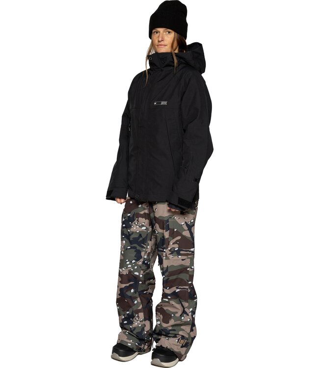 L1 WOMENS DAKOTA JACKET BLACK 2026