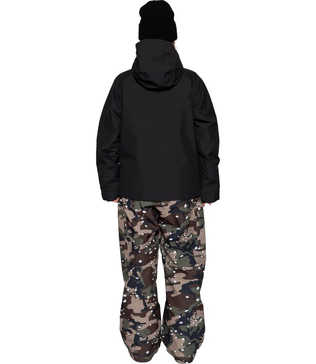 L1 WOMENS DAKOTA JACKET BLACK 2026