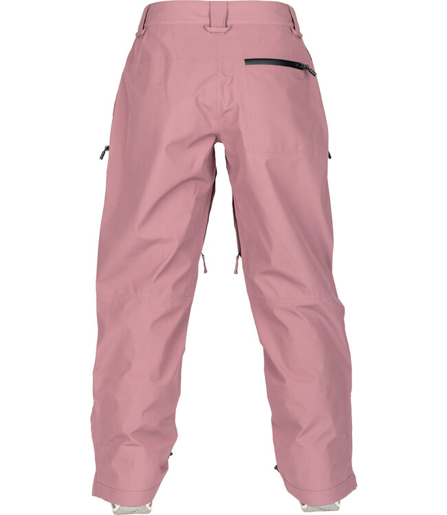 L1 WOMENS AYSUN PANT BURNT ROSE 2026