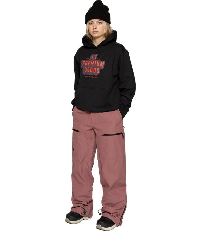 L1 WOMENS AYSUN PANT BURNT ROSE 2026