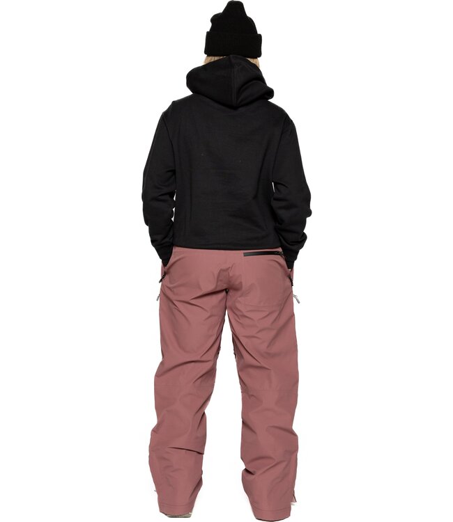 L1 WOMENS AYSUN PANT BURNT ROSE 2026