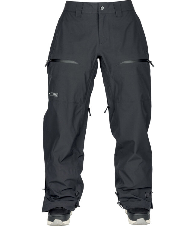 L1 WOMENS AYSUN PANT BLACK 2026