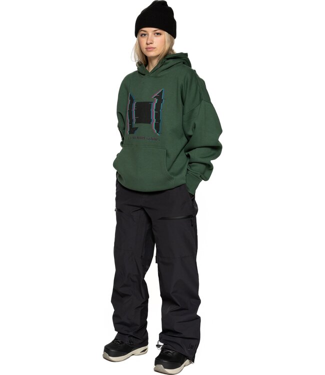 L1 WOMENS AYSUN PANT BLACK 2026