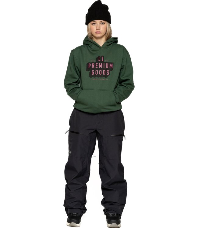 L1 WOMENS AYSUN PANT BLACK 2026