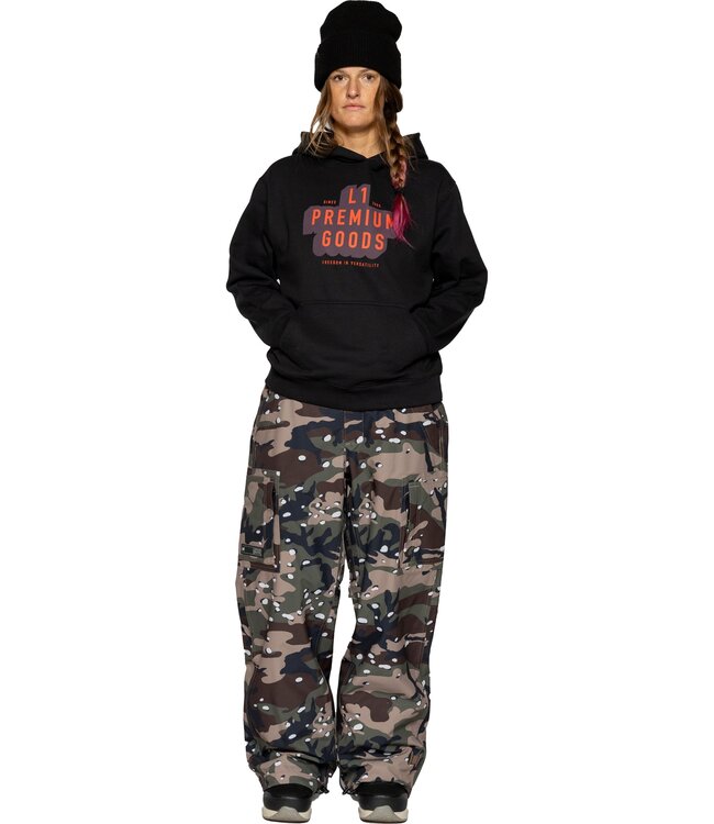 L1 FAIRFEILD CARGO PANT GREEN CAMO 2026