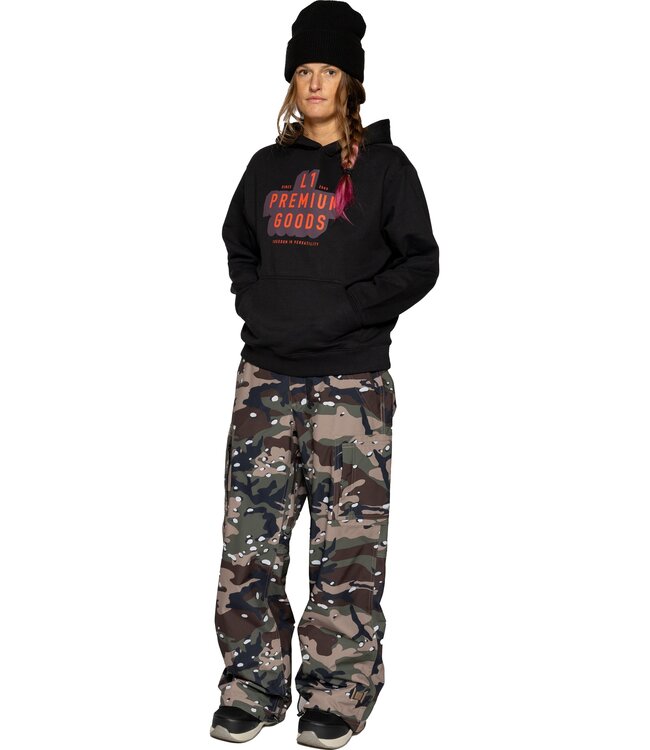 L1 FAIRFEILD CARGO PANT GREEN CAMO 2026