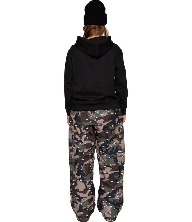 L1 FAIRFEILD CARGO PANT GREEN CAMO 2026