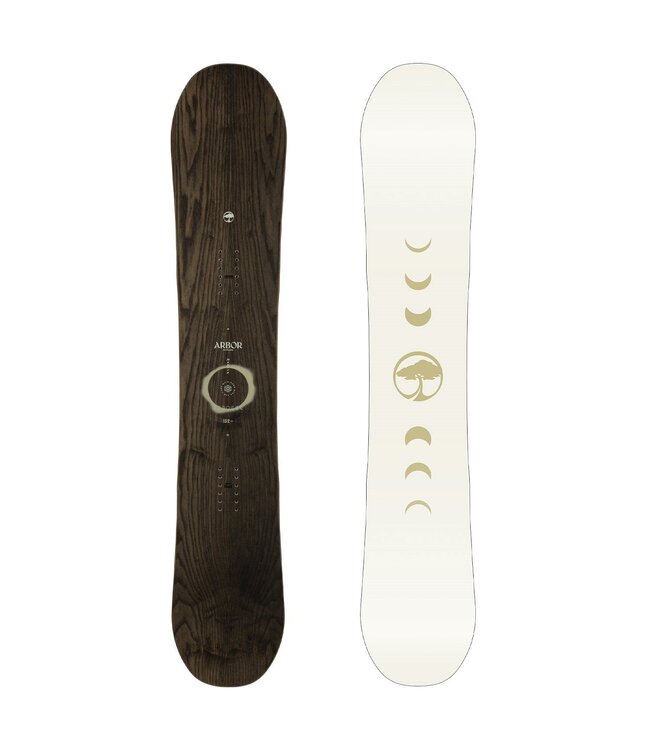 ARBOR WOMENS MANTRA SNOWBOARD 2026
