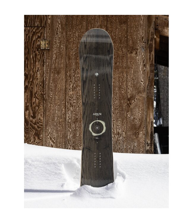 ARBOR WOMENS MANTRA SNOWBOARD 2026