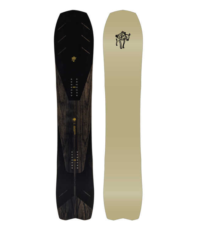 ARBOR BRYAN IGUCHI PRO SNOWBOARD 2026
