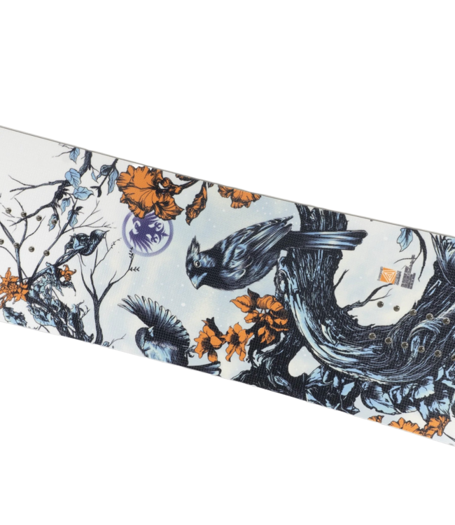 NEVER SUMMER WOMENS INFINITY SNOWBOARD 2026