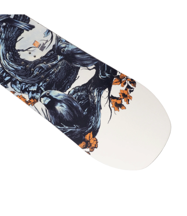 NEVER SUMMER WOMENS INFINITY SNOWBOARD 2026