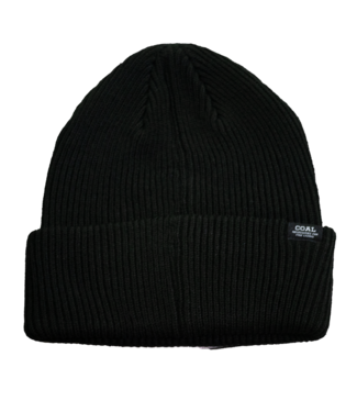 COAL COAL BRISTOL BEANIE BLACK 2026