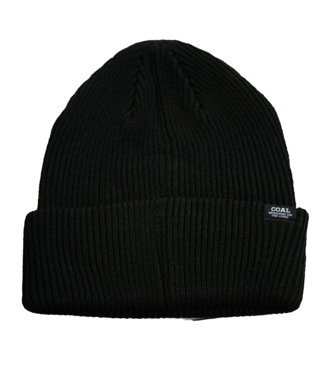 COAL BRISTOL BEANIE BLACK 2026