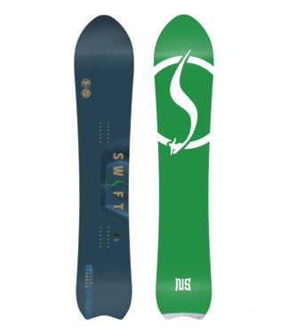 NEVER SUMMER NEVER SUMMER SWIFT SNOWBOARD 2026