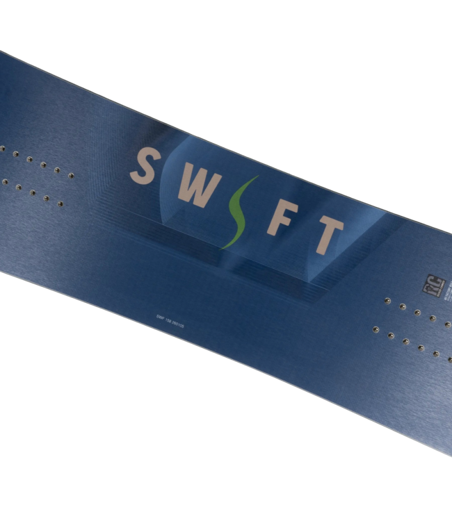 NEVER SUMMER SWIFT SNOWBOARD 2026