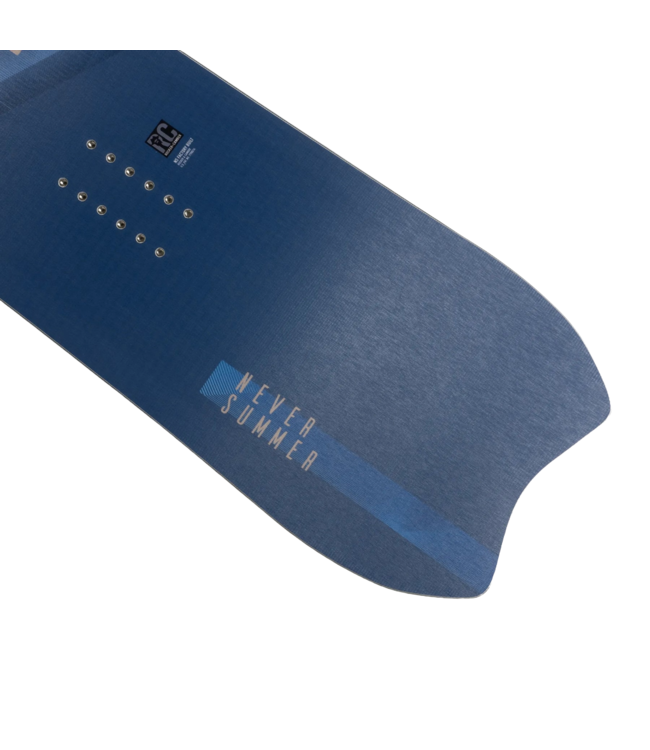 NEVER SUMMER SWIFT SNOWBOARD 2026