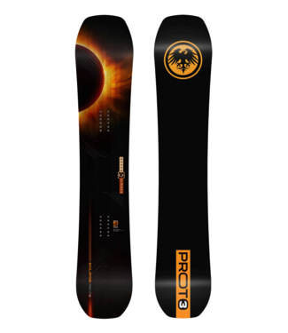NEVER SUMMER NEVER SUMMER PROTO T3 ECLIPSE SNOWBOARD 2026