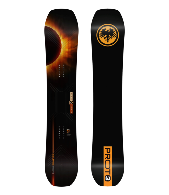 NEVER SUMMER PROTO T3 ECLIPSE SNOWBOARD 2026