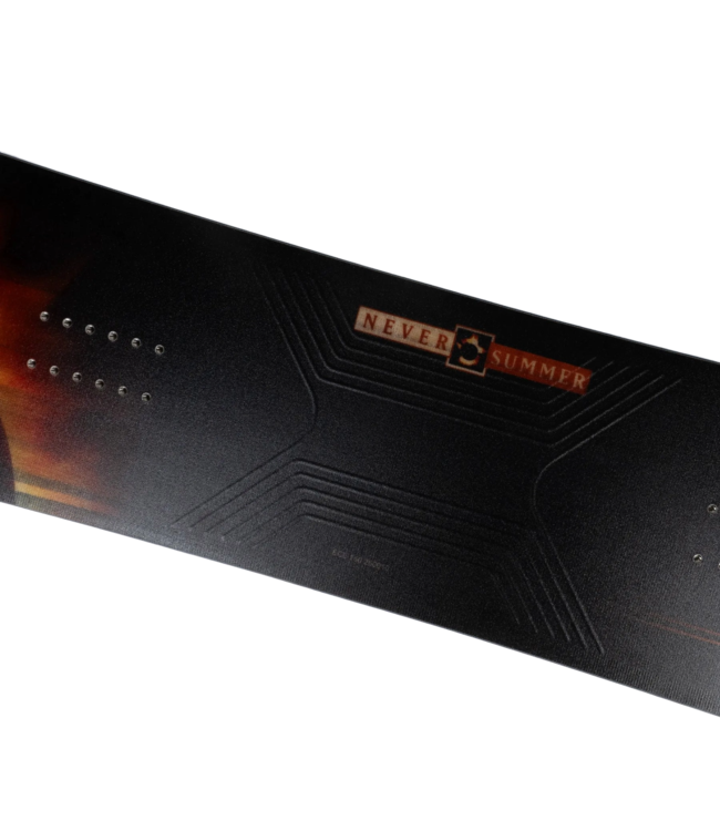 NEVER SUMMER PROTO T3 ECLIPSE SNOWBOARD 2026