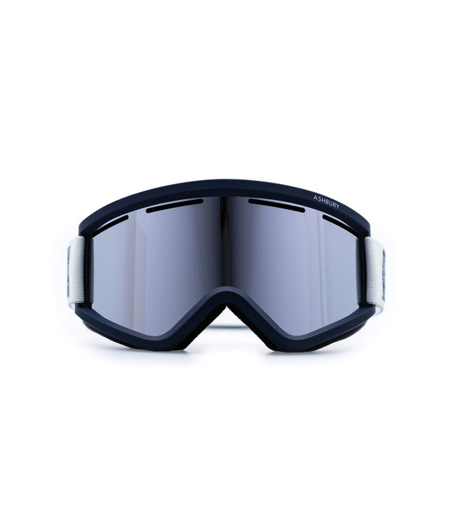 ASHBURY BLACKBIRD GOGGLE WARP w/ PLATINUM LENS + YELLOW 2026