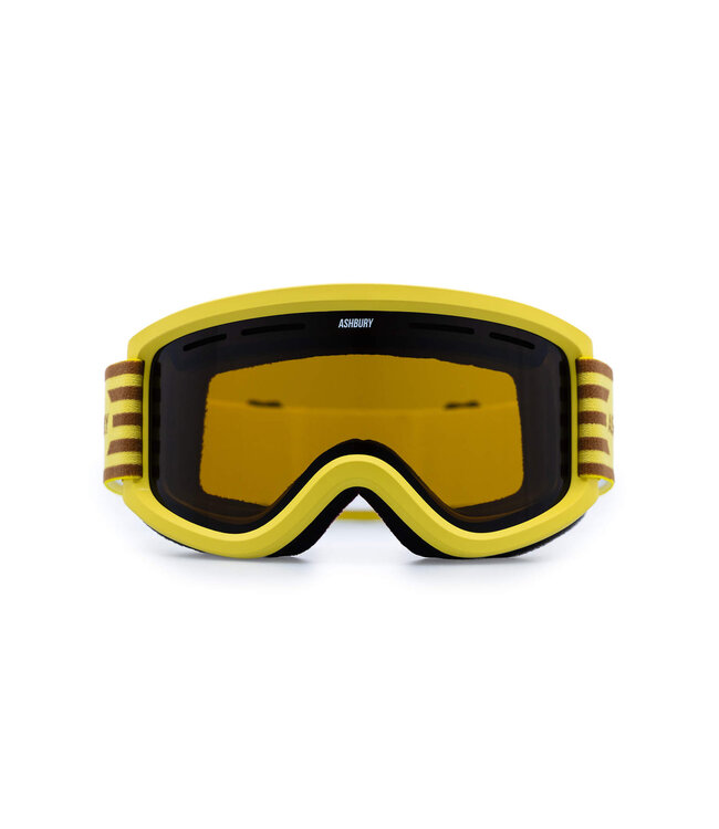 ASHBURY WARLOCK GOGGLE HORTON w/ BROWN LENS + YELLOW 2026