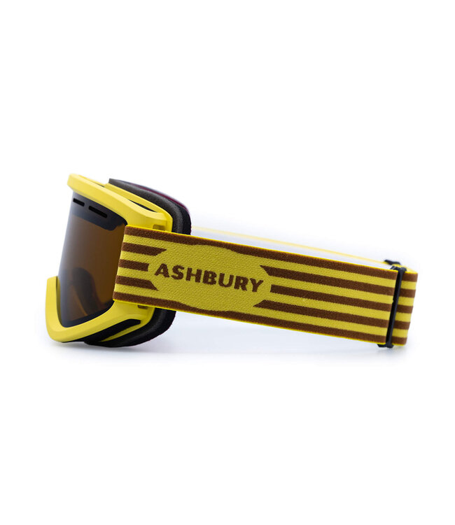 ASHBURY WARLOCK GOGGLE HORTON w/ BROWN LENS + YELLOW 2026