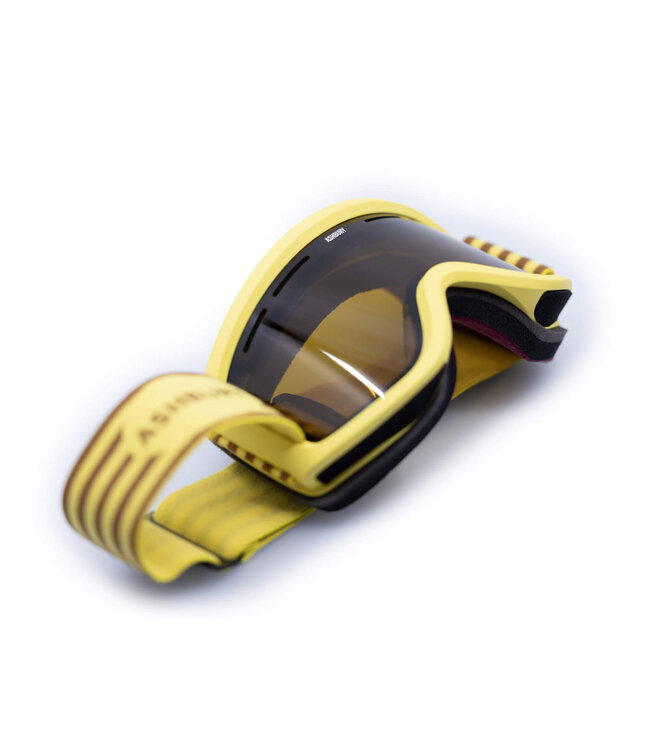 ASHBURY WARLOCK GOGGLE HORTON w/ BROWN LENS + YELLOW 2026
