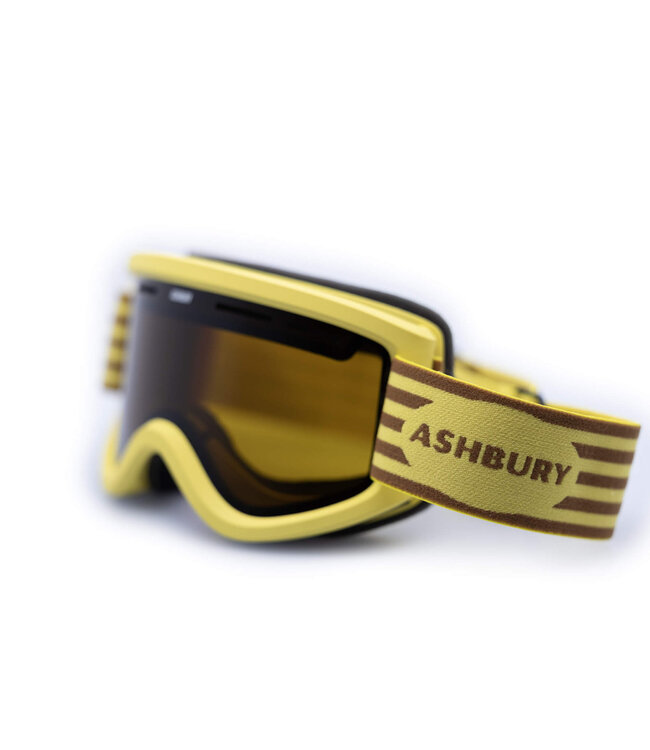 ASHBURY WARLOCK GOGGLE HORTON w/ BROWN LENS + YELLOW 2026