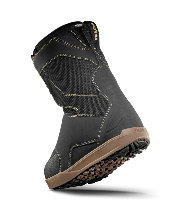 THIRTYTWO WOMENS LASHED MELANCON SNOWBOARD BOOTS BLACK/GUM 2026