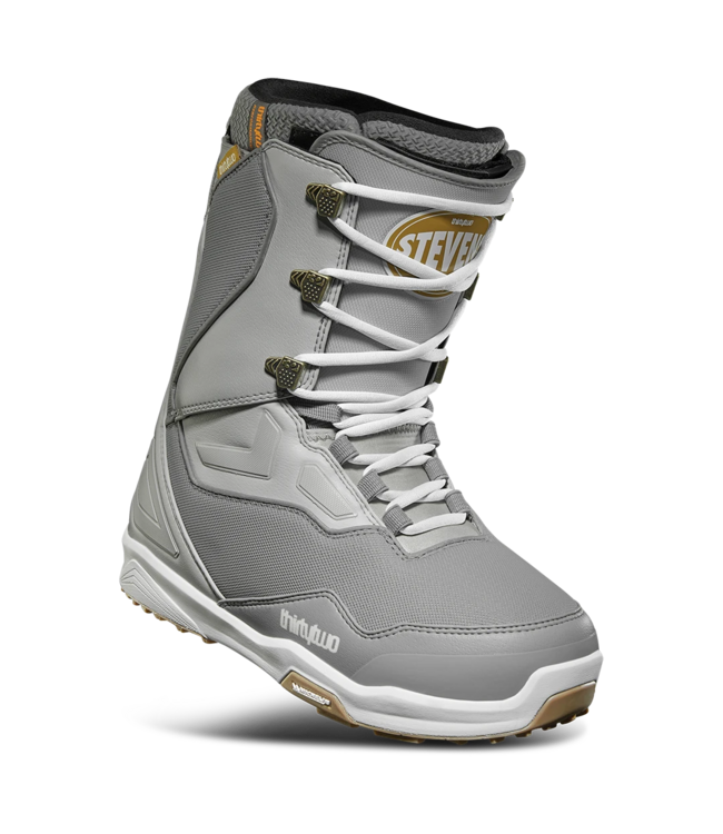 THIRTYTWO TEAM 2 STEVENS SNOWBOARD BOOTS GREY 2026
