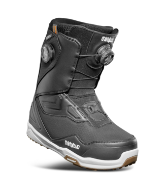THIRTYTWO THIRTYTWO TEAM 2 DOUBLE BOA SNOWBOARD BOOTS BLACK 2026