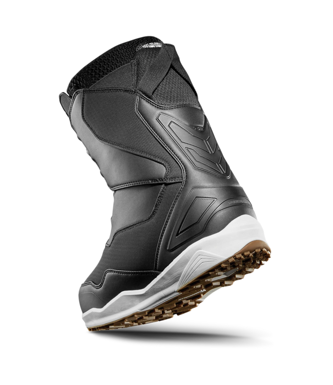 THIRTYTWO TEAM 2 DOUBLE BOA SNOWBOARD BOOTS BLACK 2026