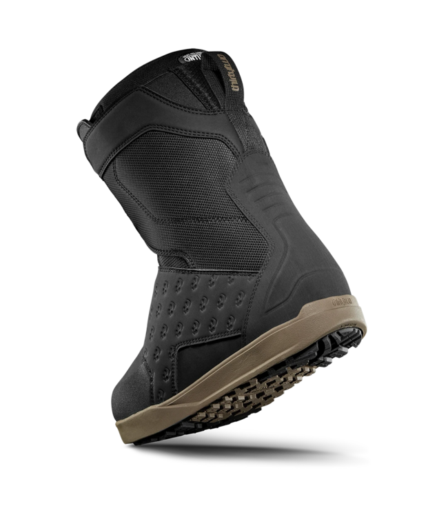 THIRTYTWO LASHED WIDE DOUBLE BOA SNOWBOARD BOOTS BLACK/GUM 2026